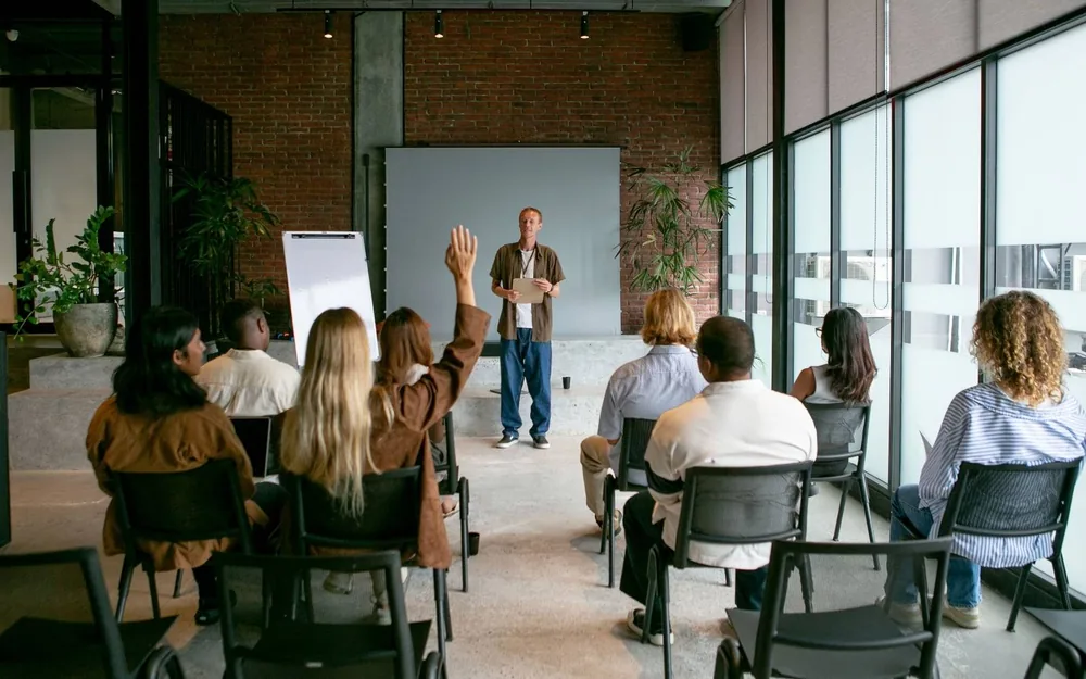 The Importance of Continuous Training in a Changing World