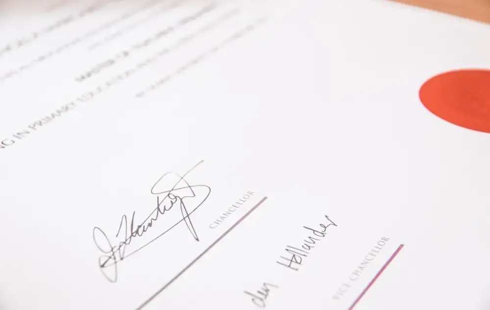 Why a professional certification actually changes what you get paid