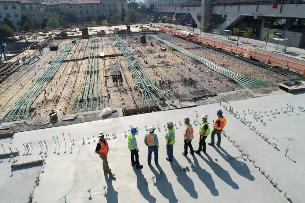 Site Management Safety Training Scheme Certification for Construction Professionals